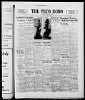 The Teco Echo, January 17, 1934
